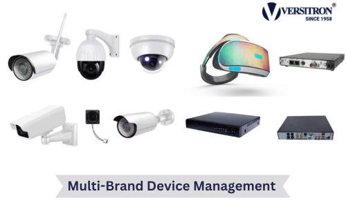 Multi-Brand Device Management