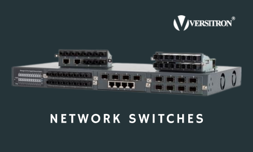 Ethernet Switch : Architecture, Ports, Types, Differences & Its Applications