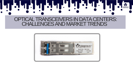 Optical Transceivers in Data Centers