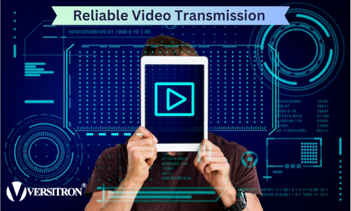 Reliable-Video-Transmission
