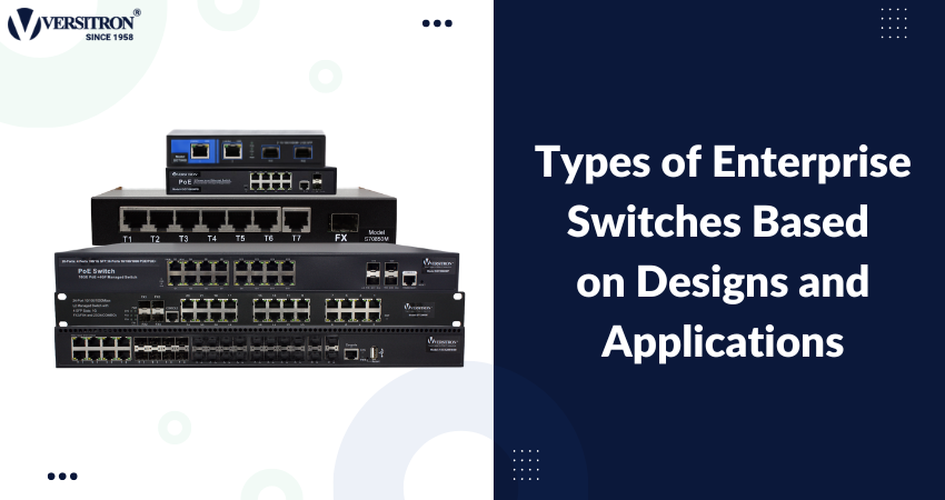 Types-of-Enterprise-Switches