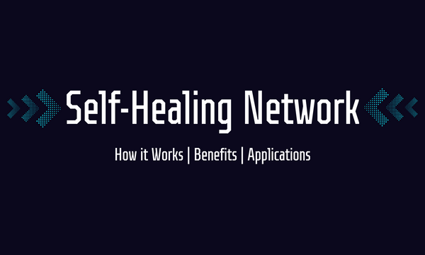 self-healing network