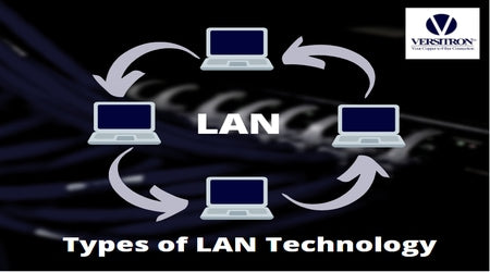 LAN technology types