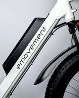 electric bike frame