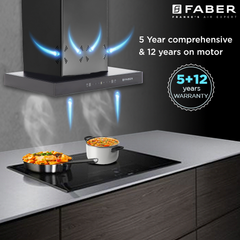 Faber chimney - Better Home
