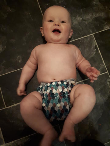 One Size Uno Review: Not all Nappies are Born Equal – Mother-ease Cloth  Diapers