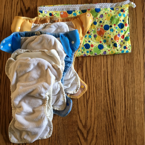 Maman-diapers