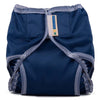 Navy Rikki Wrap