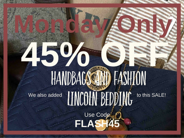 Flash Monday Sale