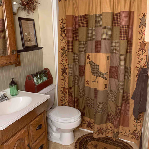 Heritage Farms Shower Curtain