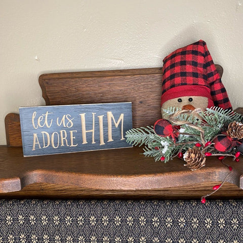 Christmas Red Plaid Hand Towels 2 PCS, Modern Classic Pattern