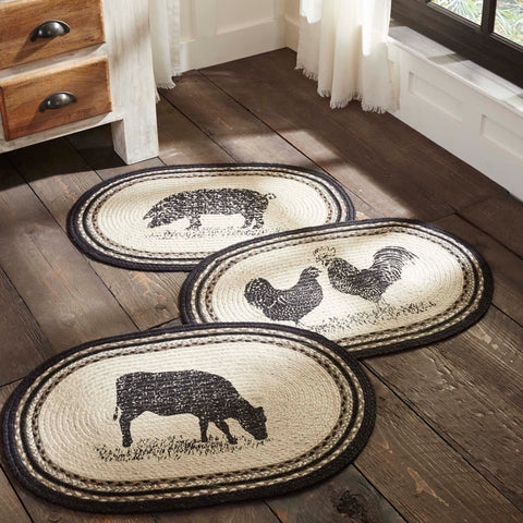 Sawyer Mill rugs