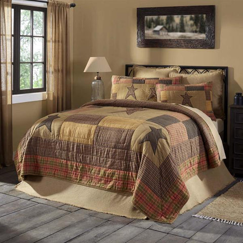 Stratton Quilted Bedding