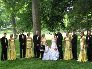 Bridal party