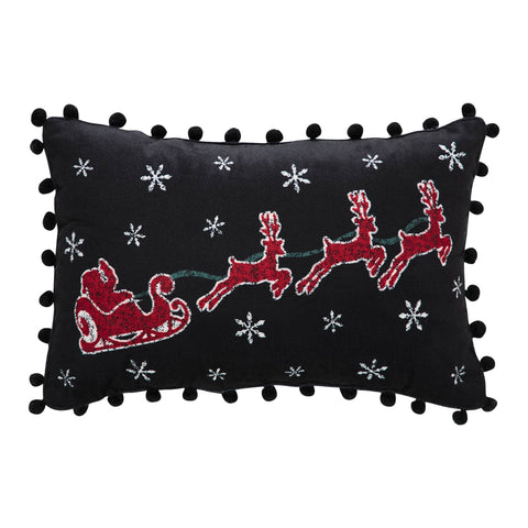 https://cdn.shopify.com/s/files/1/0810/5389/products/84097-Annie-Black-Check-Santa-Sleigh-Pillow-9.5x14-detailed-image-2_large.jpg?v=1696533515