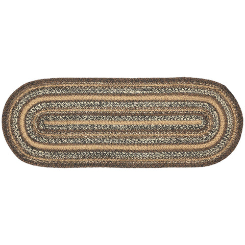 Ginger Spice Jute Chair Pad 15 inch Diameter