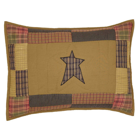 Primitive Star Throw Pillow, Michaels