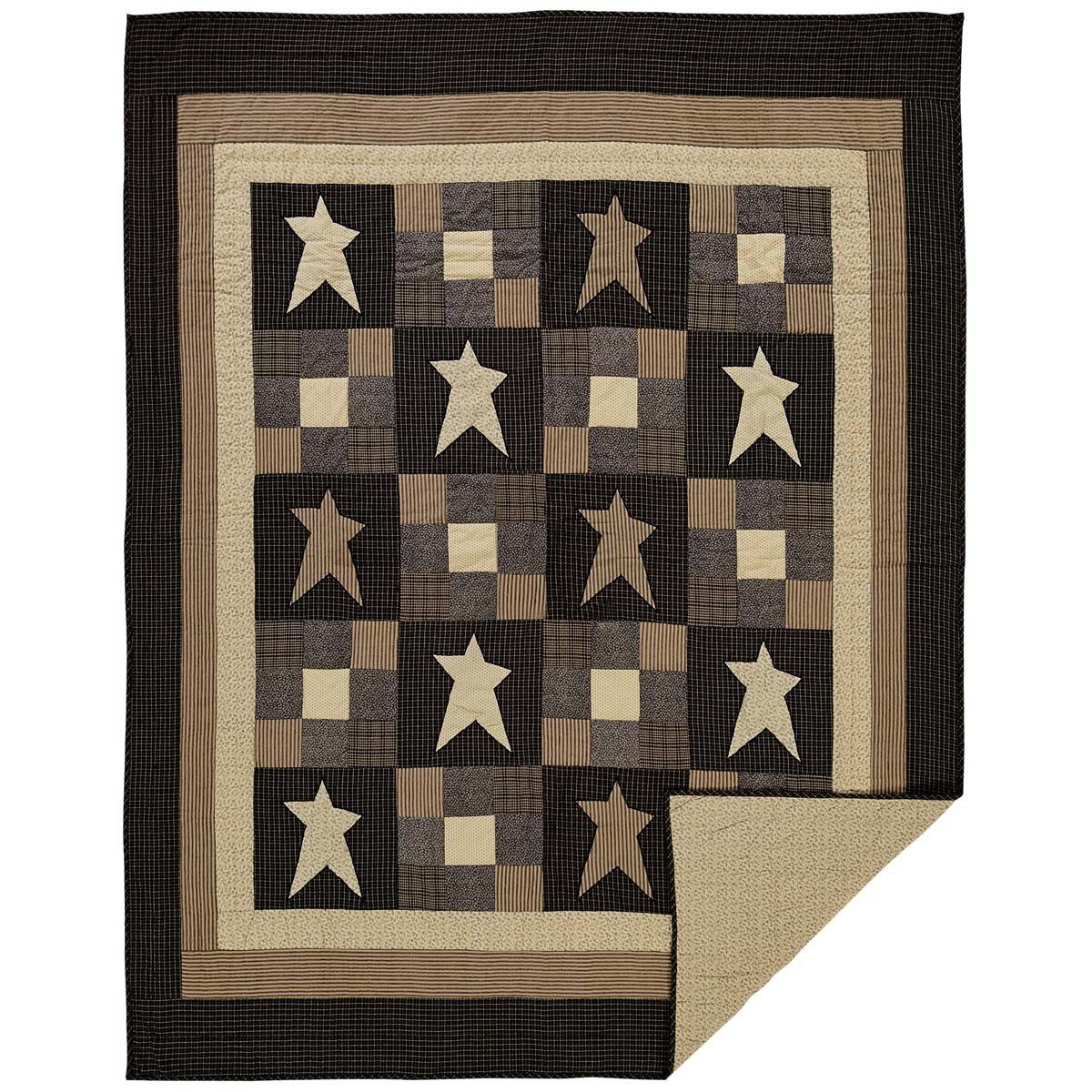 primitive-star-quilt-in-4-sizes-primitive-star-quilt-shop