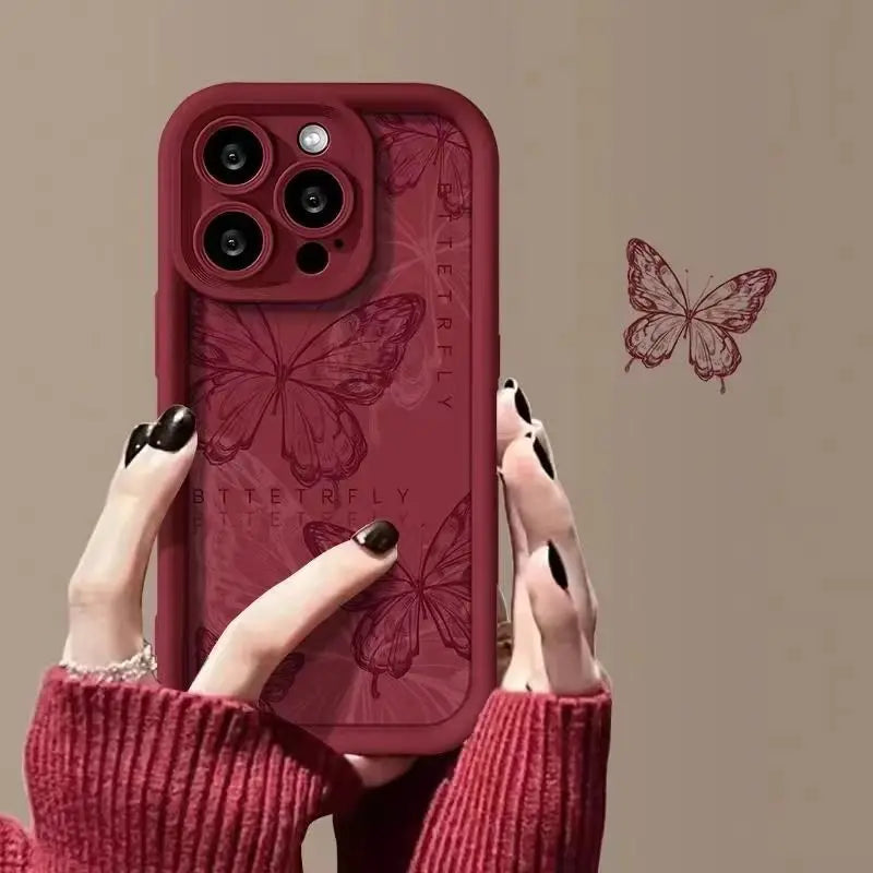 Butterfly Aura Cover