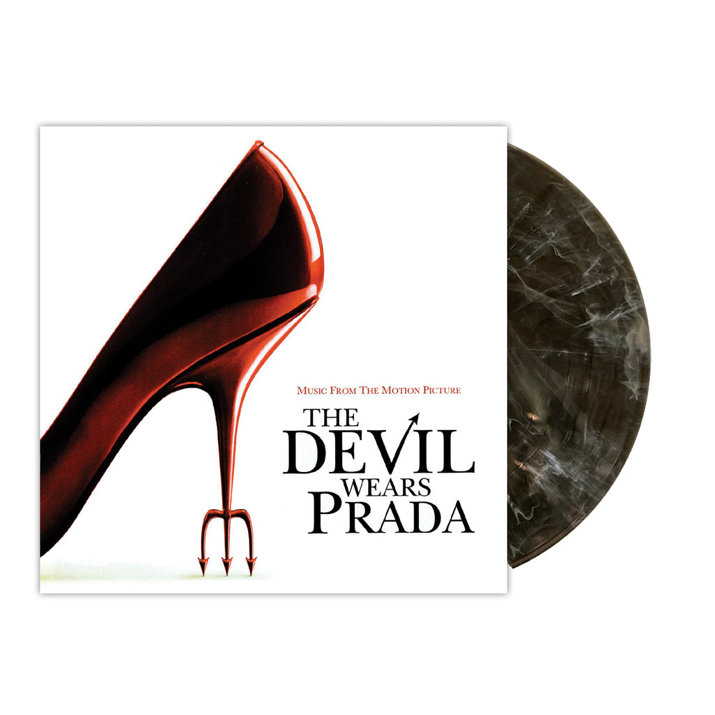 The Devil Wears Prada Soundtrack LP – Real Gone Music