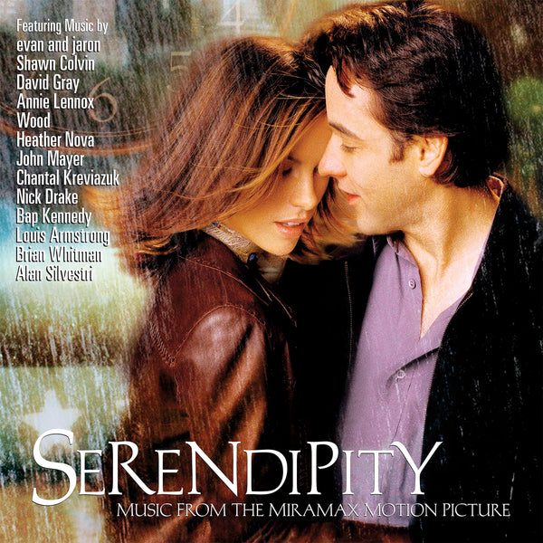 Serendipity Soundtrack LP \u2013 Real Gone Music