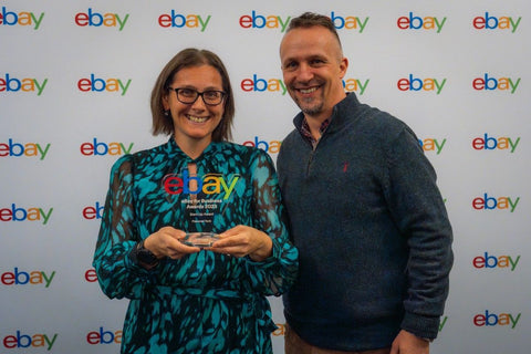 Preloved Tech Wins eBay Business Award 2023