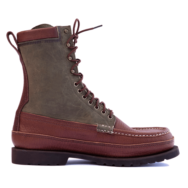The Covey Rise Upland Boot by Russell Moccasin