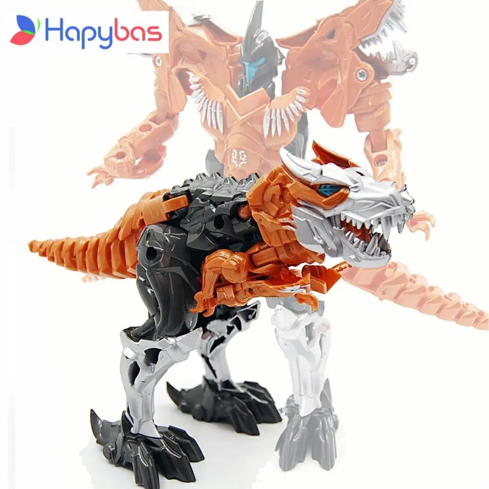 Transformation dinosaur Robots Transformable Toys for children&boys&Kids Action Figure dinosaur Toy Model
