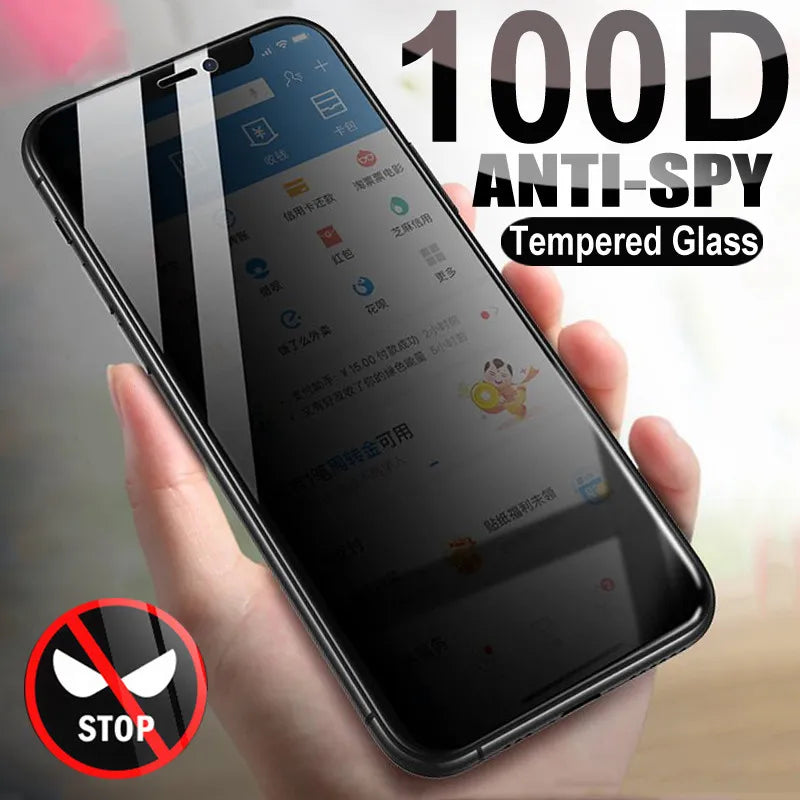 Privacy AntiSpy Glass For Samsung S22 S23 Ultra S21 Ultra S20 FE S10 Plus S10e S9 S8 Note10 Lite 8 9 M31 M31S Screen Protectors