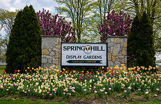 Spring Hill - Display Garden