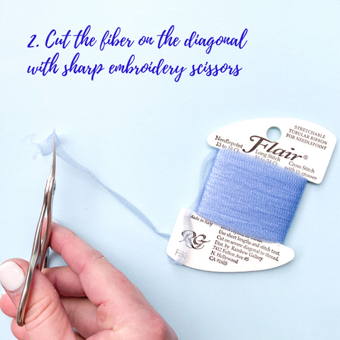 Give your stitching some FLAIR this summer!