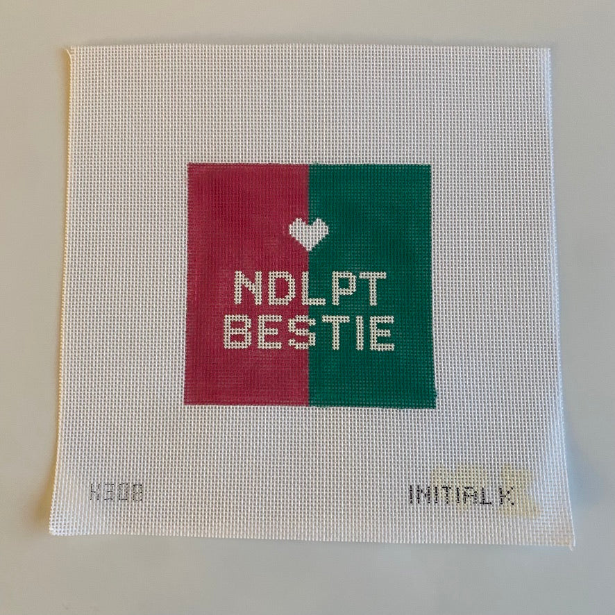 NDLPT Bestie Canvas