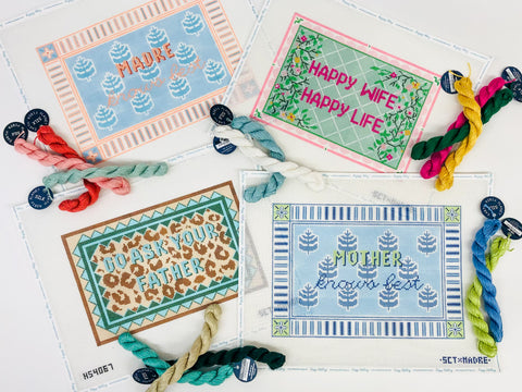 Introducing Happy Stitching