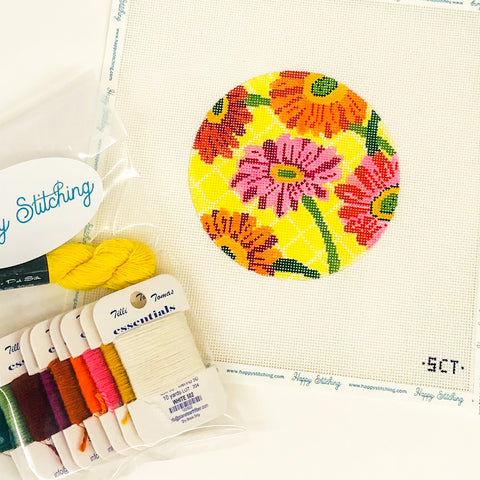 Introducing Happy Stitching