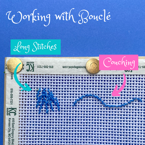 Boucle Stitches