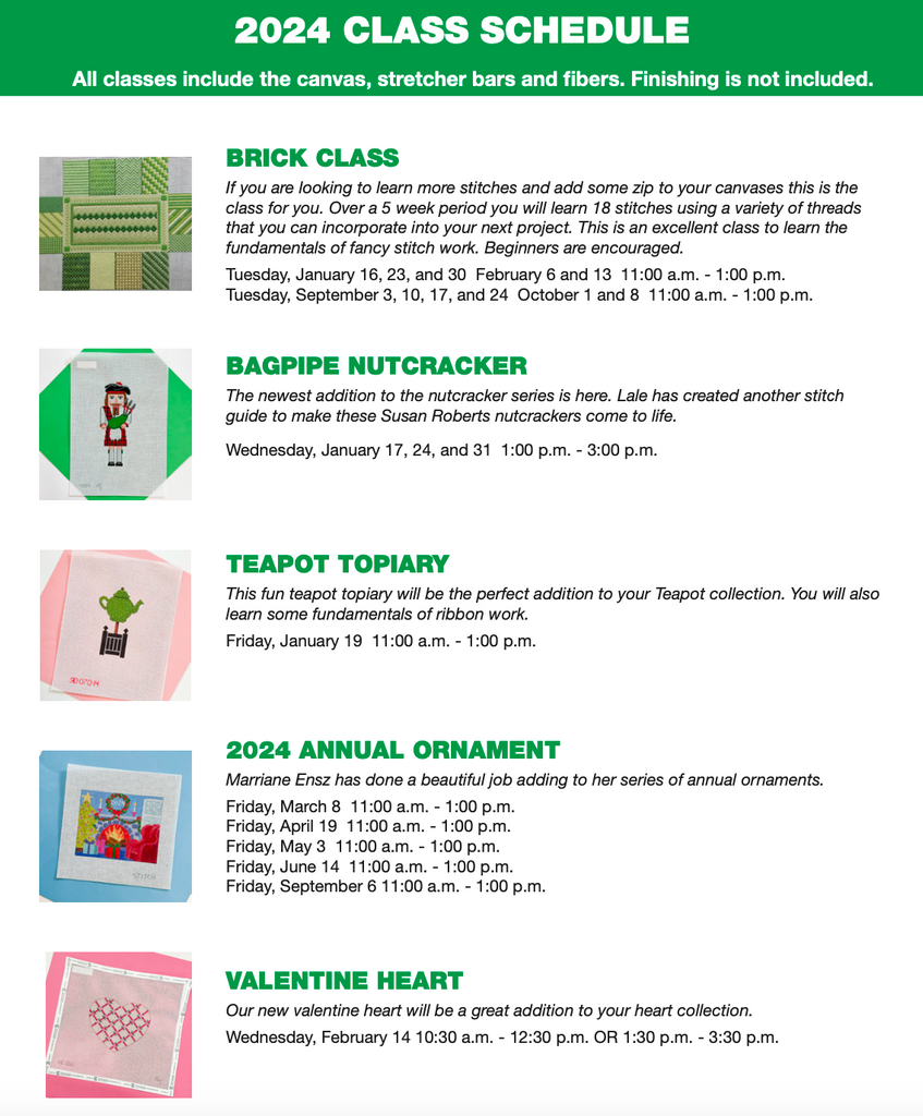 Shop Beginner Needlepoint Kits For Adults online - Jan 2024