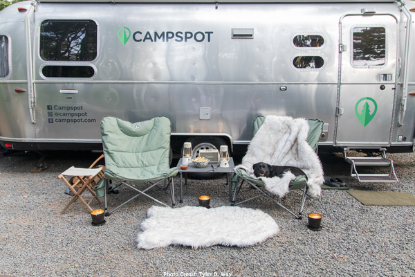 Campspot Pet Friendly Camping