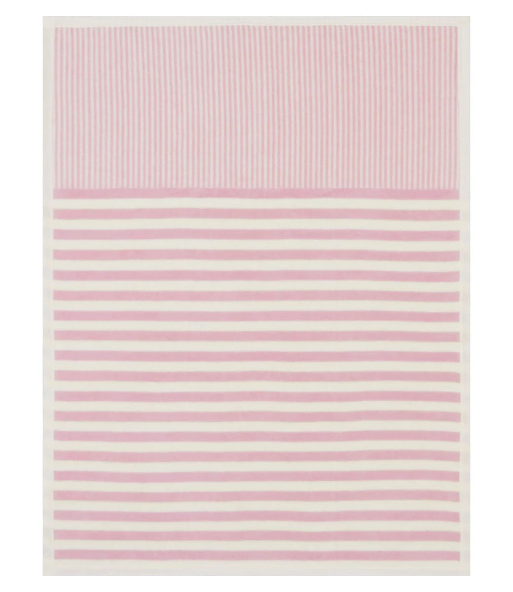 Pink Ladies Mini Blanket