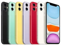 Apple iPhone 11 64GB, 128GB, 256GB alle Farben