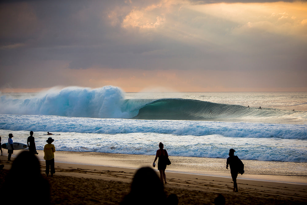 photo blog North Shore, Oahu Photo: Bryce Lowe-White