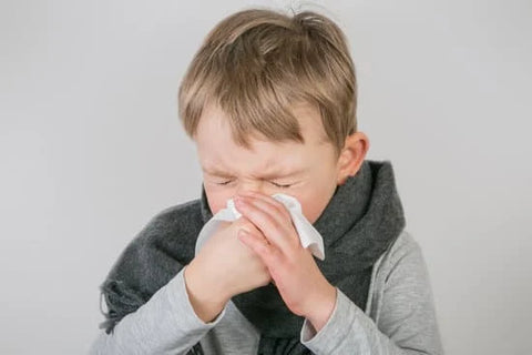 A recent study suggests that children with higher Vitamin D levels get sick less often- Metabolics