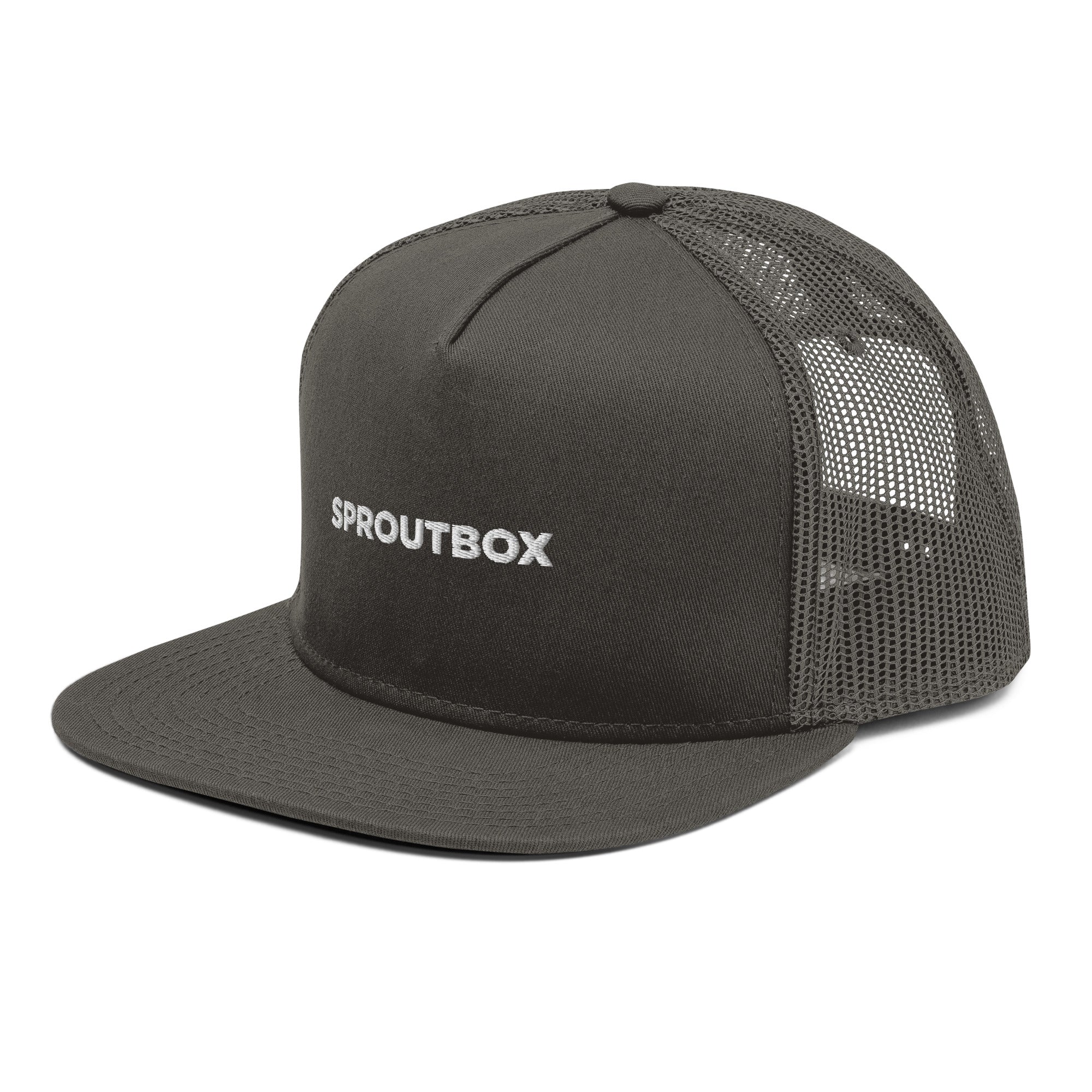 Sproutbox Snapback Hat