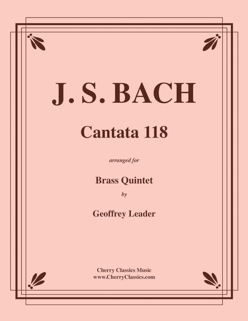 The Bach Cantatas