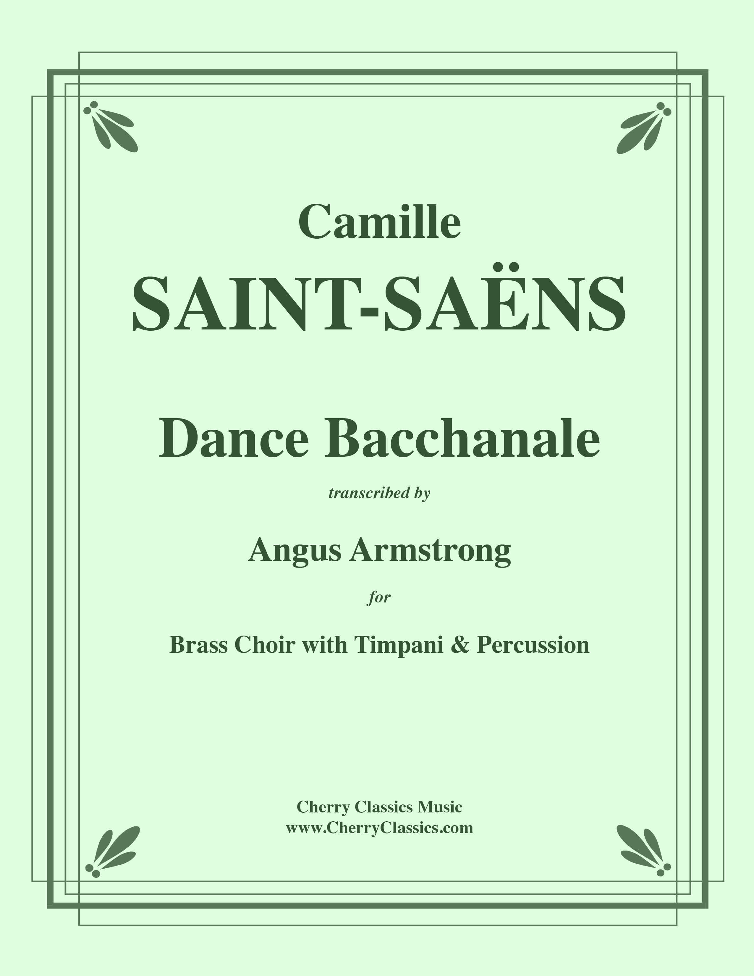 Camille Saint-Saens (Composer, Arranger) - Short Biography