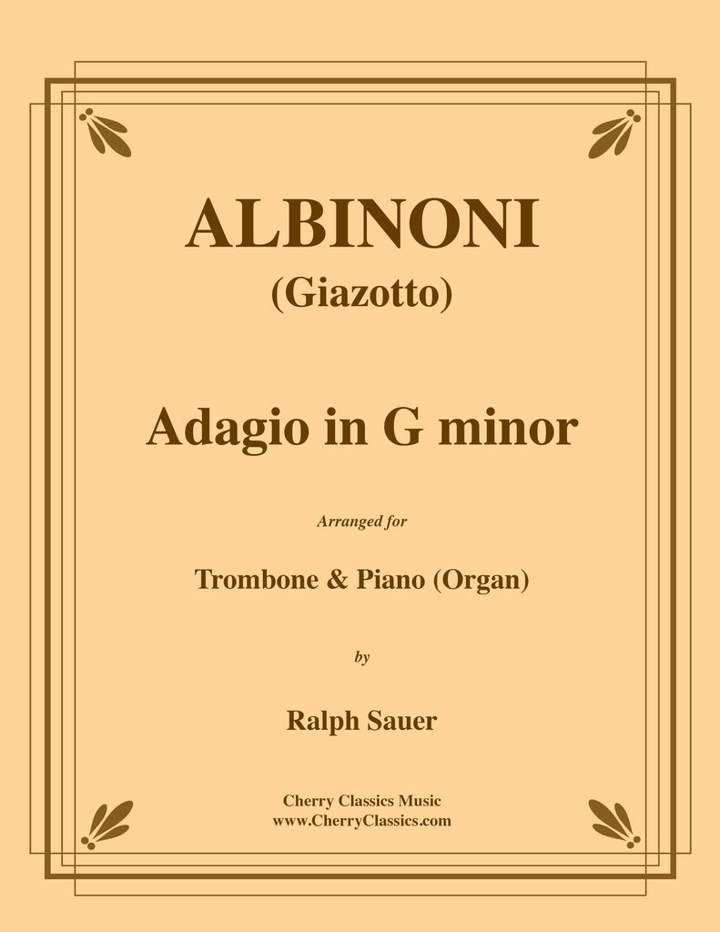download software adagio albinoni organ pdf