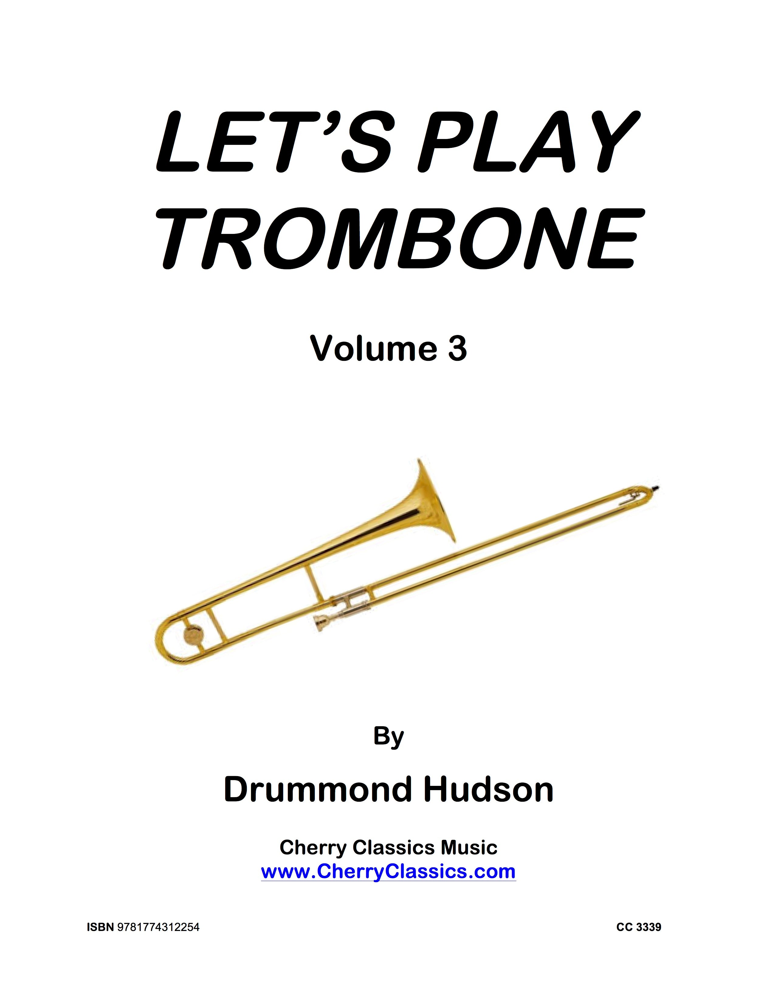 Trombone: How to Play a B-flat Major Scale 