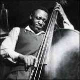 Wilbur Ware, a master of the jazz walking bass line.