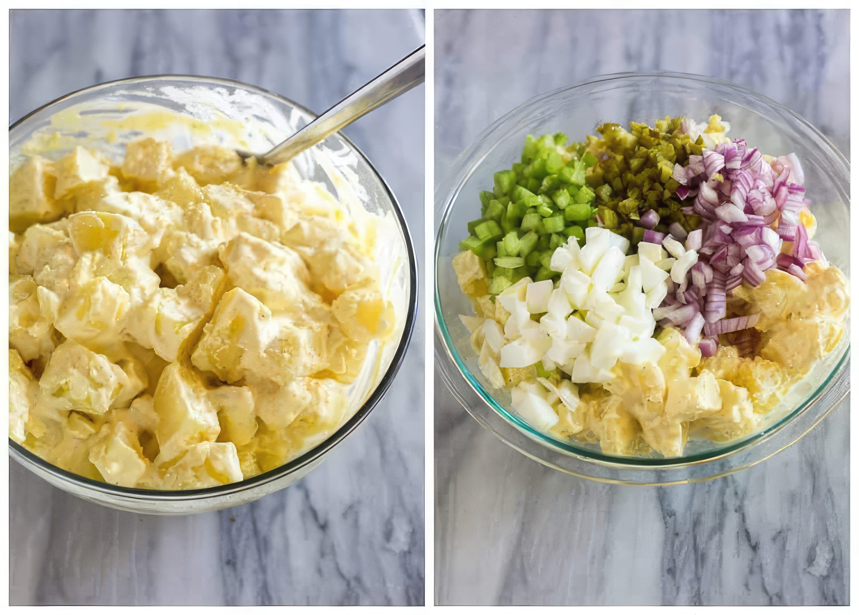 Quick and Easy Instant Pot Potato Salad Recipe