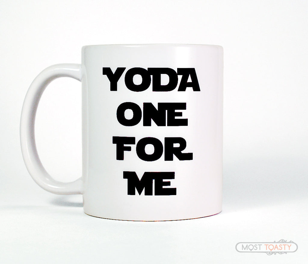 yoda one for me mug