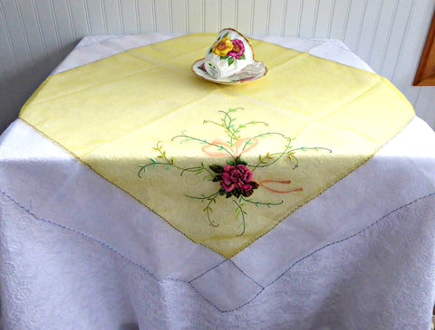 table scarf